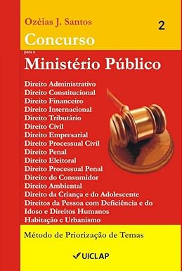 CONCURSO MINISTÉRIO PÚBLICO V2